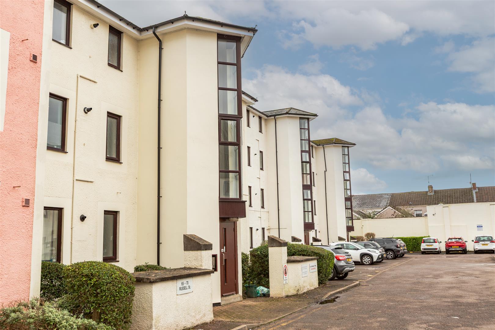Brunswick Court, Russell Street, Swansea, SA1 4HX
